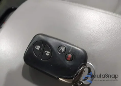 2007 Lexus Gs 350 z USA, uszkodzony, nr VIN JTHCE96S470010499